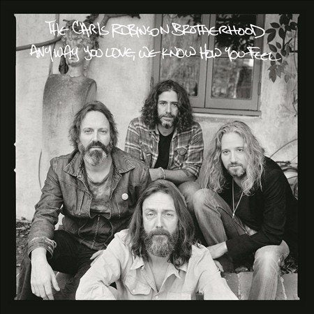 Chris Robinson - Anyway You Love, We | CD