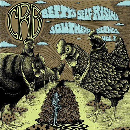Chris Robinson - Bettys Self-Rising S | Vinyl
