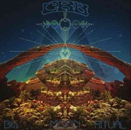 Chris Robinson - Big Moon Ritual | CD