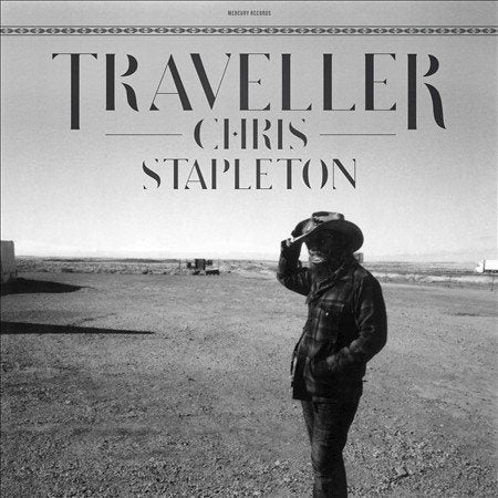 Chris Stapleton - Traveller (2 Lp's) | Vinyl
