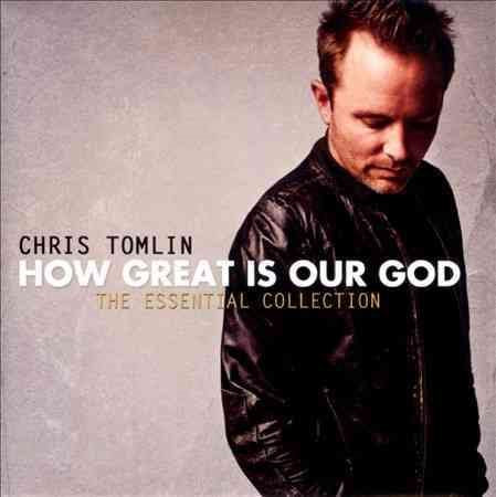 Chris Tomlin - HOW GREAT IS OUR GOD | CD