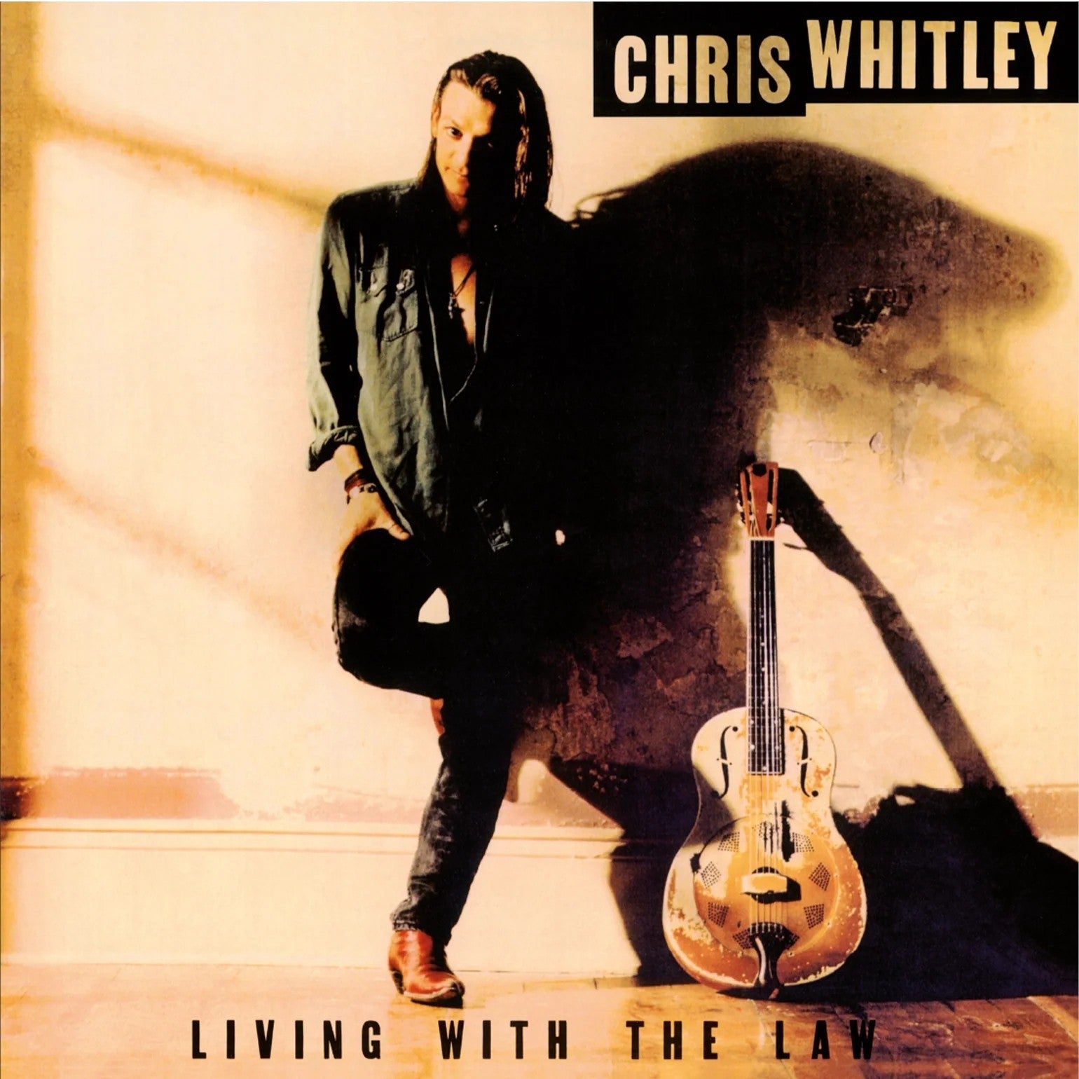 Chris Whitley - Living With The Law | Vinyl