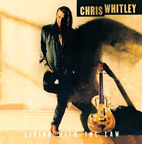 Chris Whitley - LIVING WITH THE LAW | CD