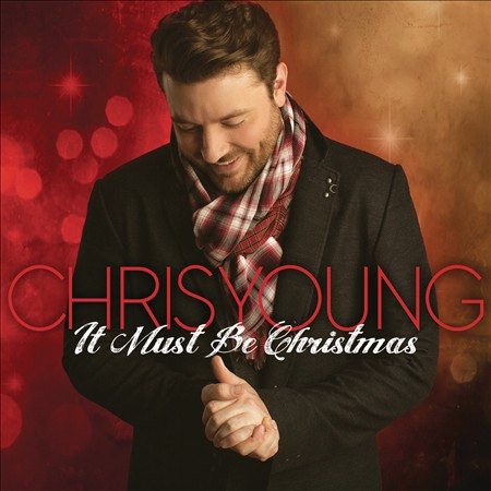 Chris Young - IT MUST BE CHRISTMAS | CD