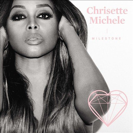 Chrisette Michele - MILESTONE | CD