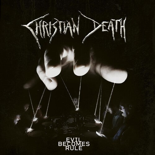 Christian Death - Evil Becomes Rule (Limited Edition) | Vinyl