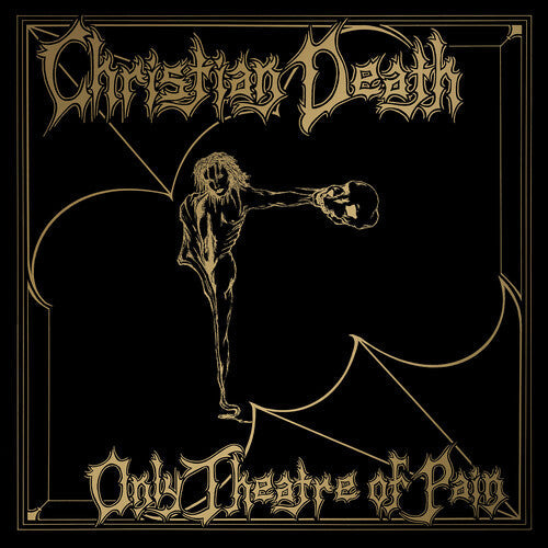 Christian Death - Only Theatre of Pain (Poster, Digipack Packaging) | CD