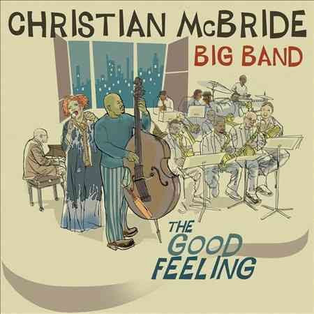 Christian Mcbride - GOOD FEELING | CD