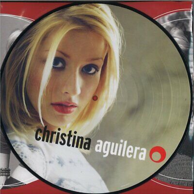 Christina Aguilera - Christina Aguilera (Limited Edition, Picture Disc Vinyl, 140 Gram Vinyl, Anniversary Edition, Download Insert) | Vinyl