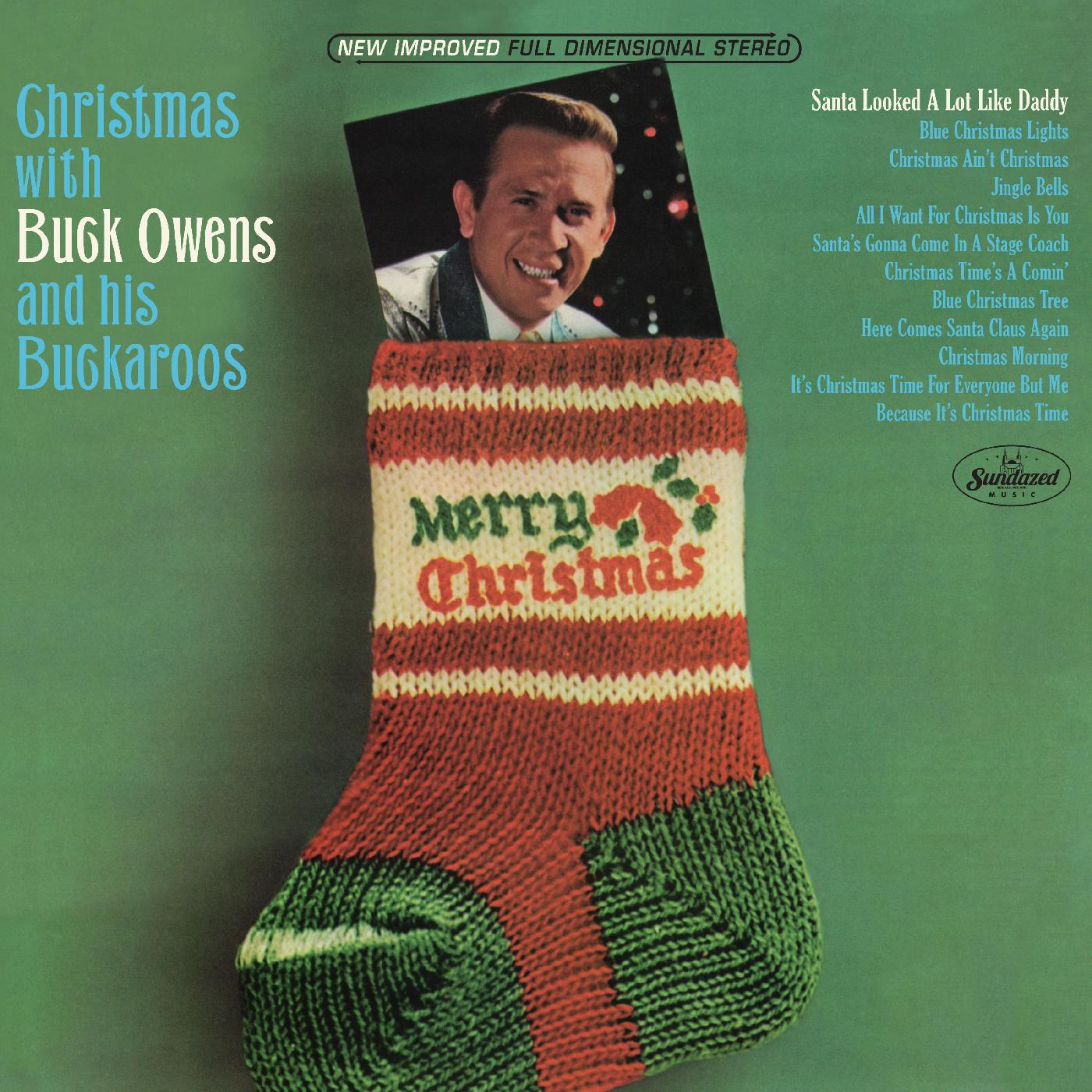 Buck and His Buckaroos Owens - Christmas With Buck Owens And His Buckaroos (RED VINYL) | Vinyl