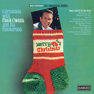Buck and His Buckaroos Owens - Christmas With Buck Owens and His Buckaroos | CD