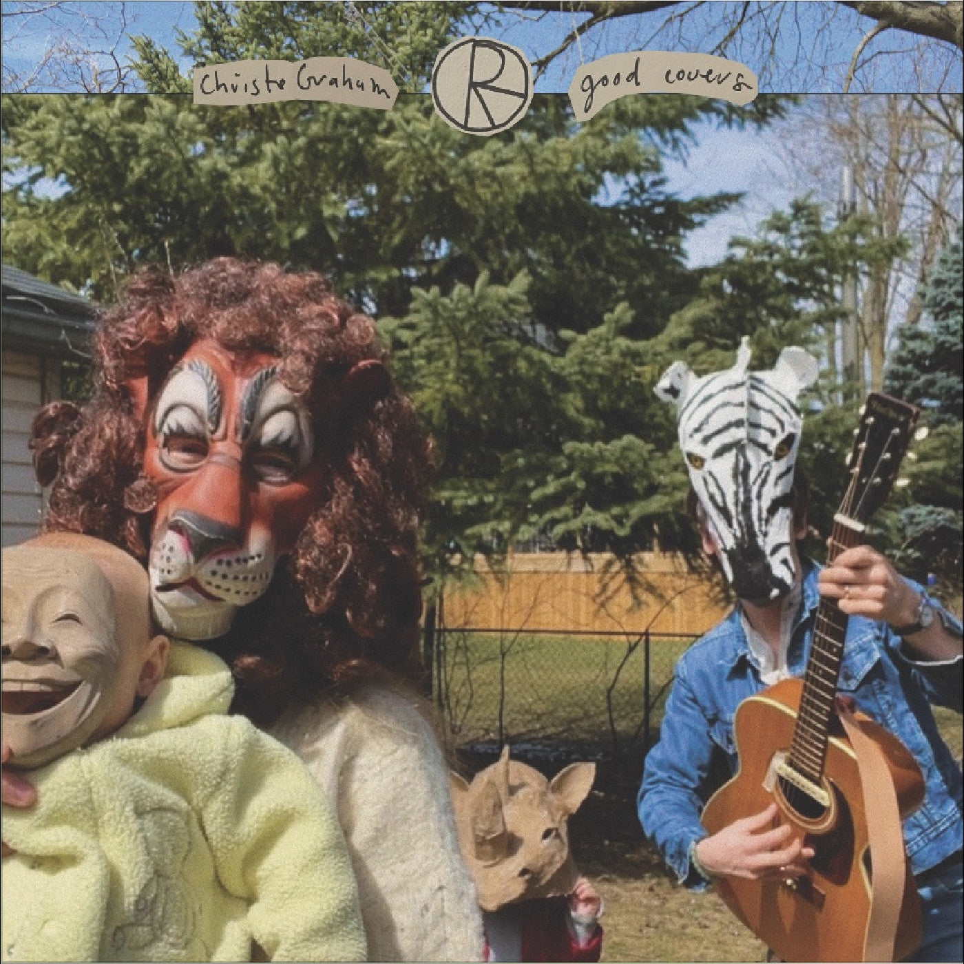 Christo Graham | Good Covers | Vinyl