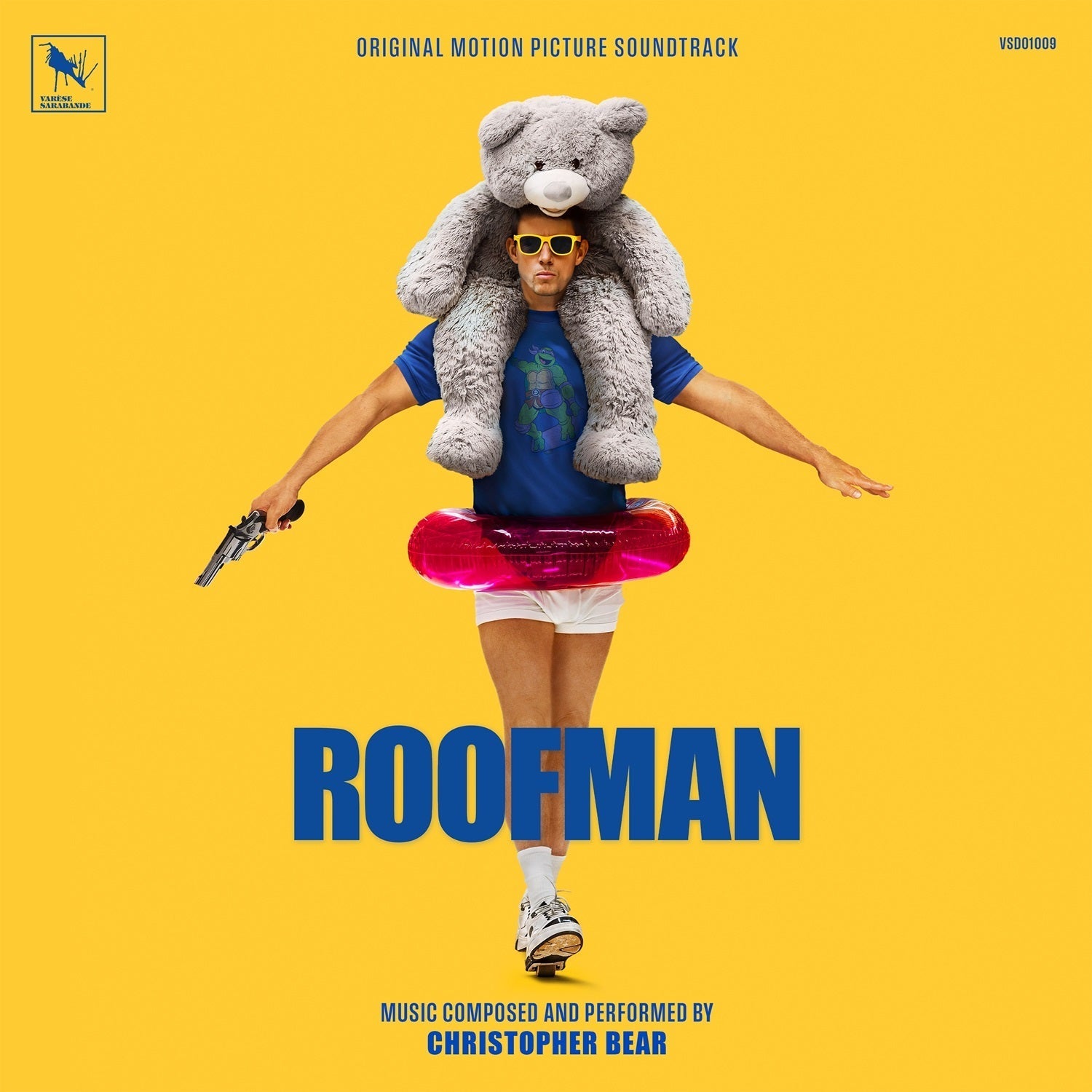 Christopher Bear | Roofman (Original Motion Picture Soundtrack) | CD