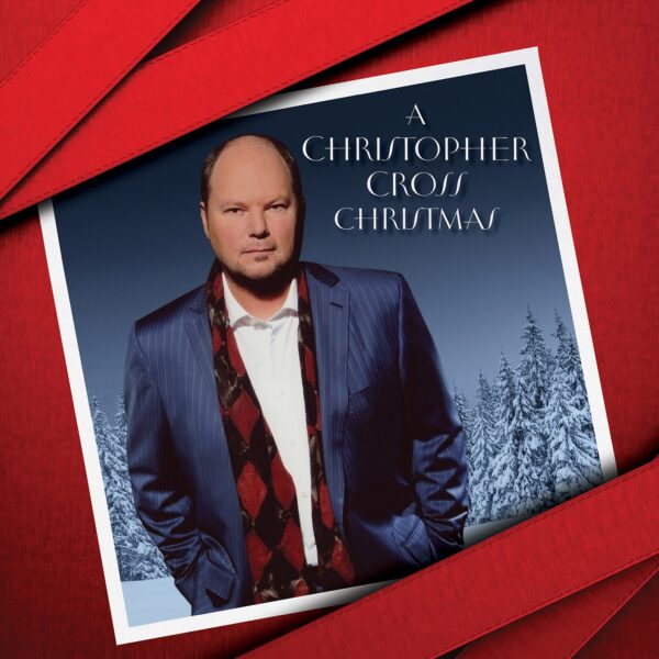 Christopher Cross - A Christopher Cross Christmas (Limited Edition, White Colored Vinyl, RSD Black Friday 2024) | Vinyl