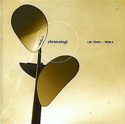 VA - Chronologi: 12k Year1- Year4 | CD