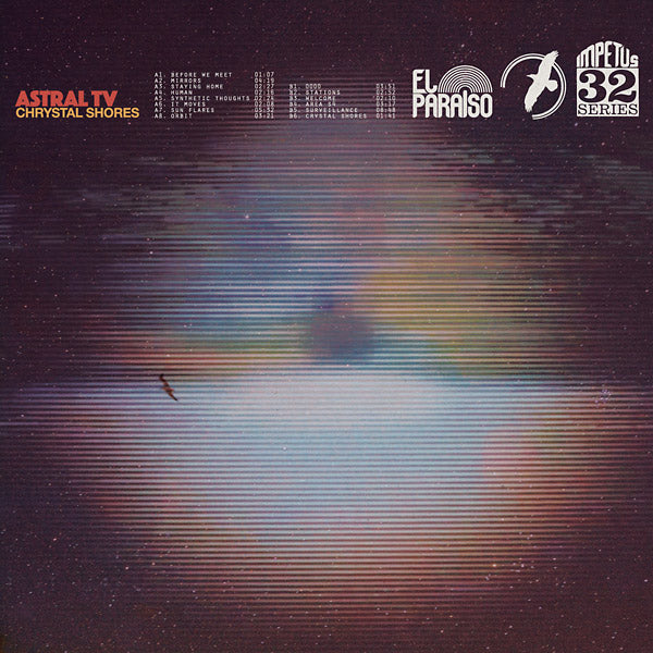 ASTRAL TV - Chrystal Shores | Vinyl