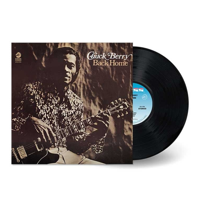Chuck Berry - Back Home (Chess Acoustic Sounds Series) (180 Gram Vinyl) | Vinyl
