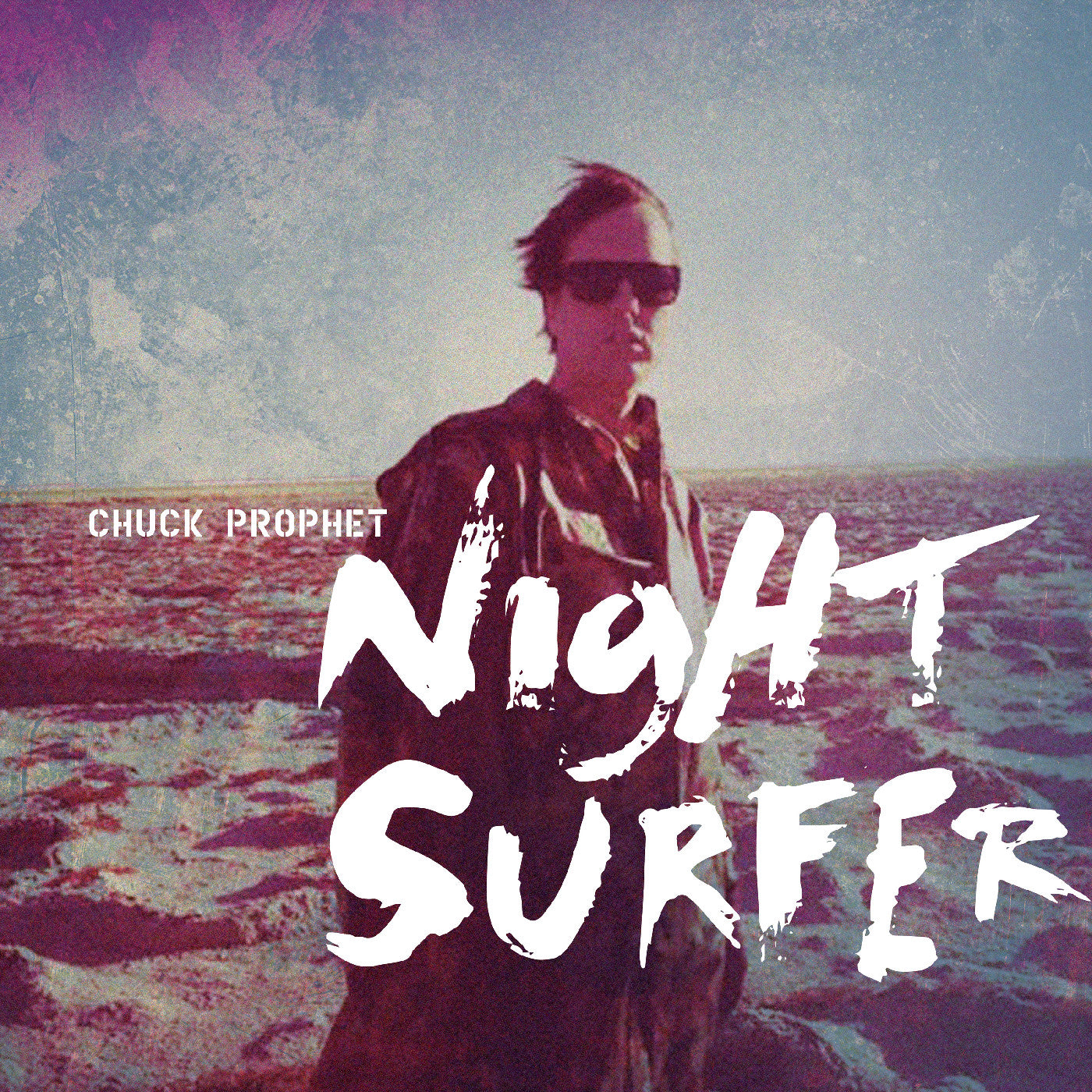 Chuck Prophet | Night Surfer (10Th Anniversary) (Twilight Wave Vinyl) | Vinyl