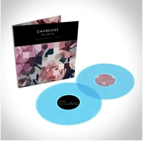 Chvrches - Every Open Eye (RSD Exclusive, Transparent Blue Colored Vinyl, Special Edition, Anniversary Edition) (2 Lp's) | Vinyl