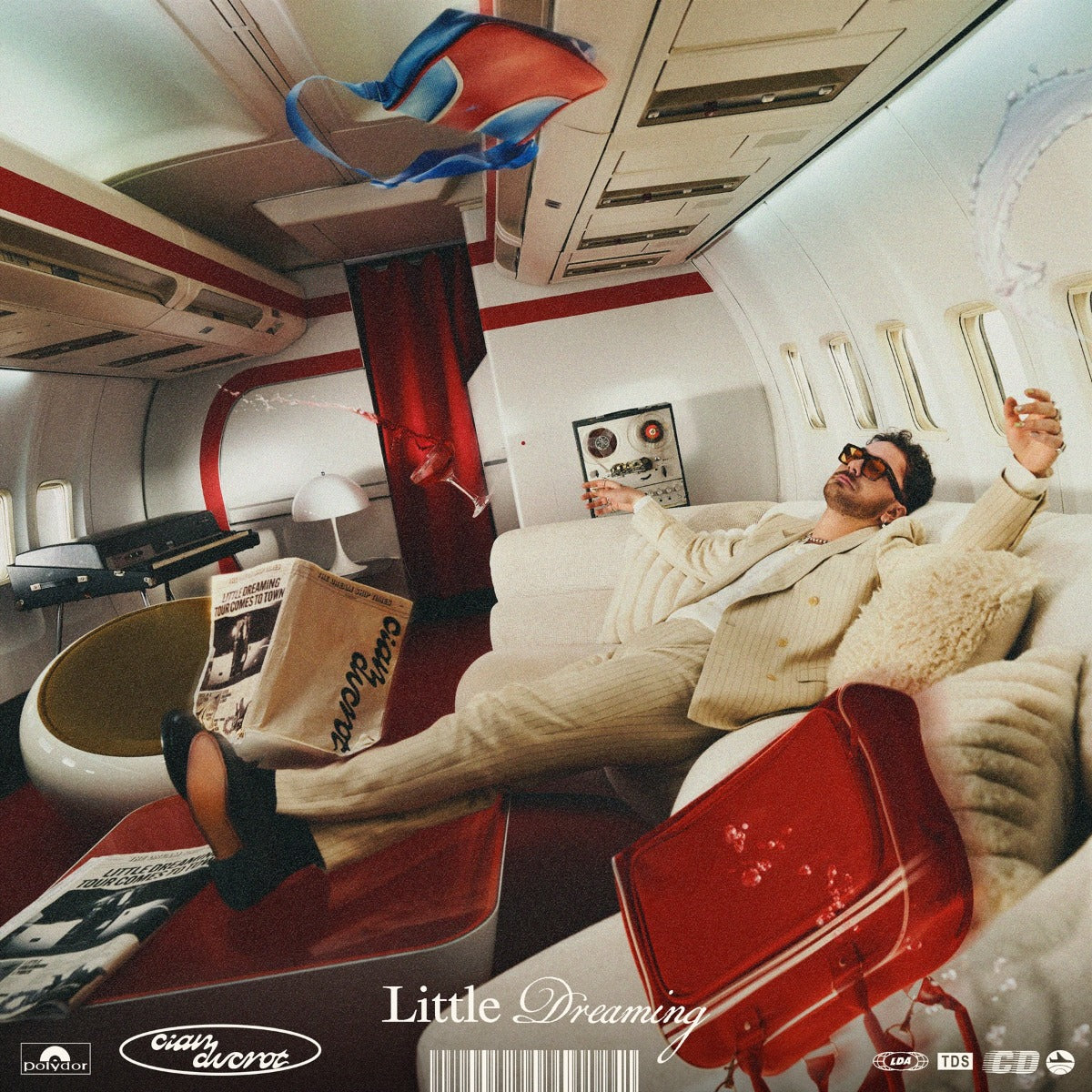 Cian Ducrot - Little Dreaming | CD