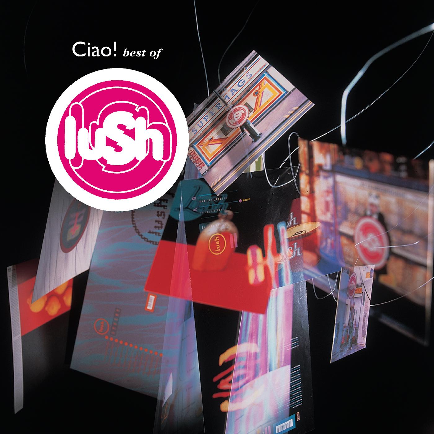 Lush | Ciao! Best Of (RED VINYL) | Vinyl