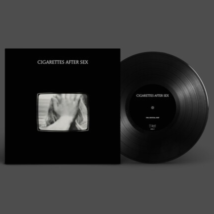 Cigarettes After Sex | The Crystal Ship / Anna Karenina (7" Single) | Vinyl