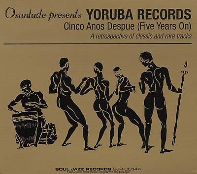 VA - Cinco Años Despue (Five Years On) | CD