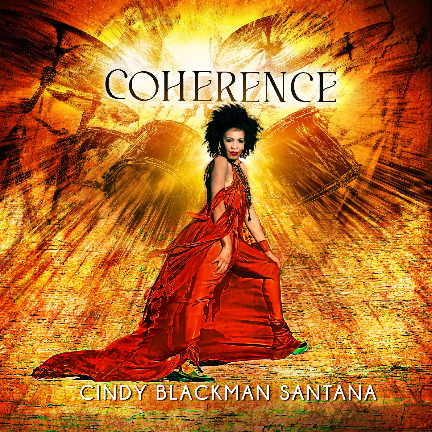 Cindy Blackman Santana - Coherence | Vinyl