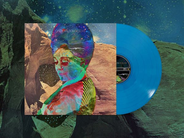 Cindy Wilson - Realms | Vinyl
