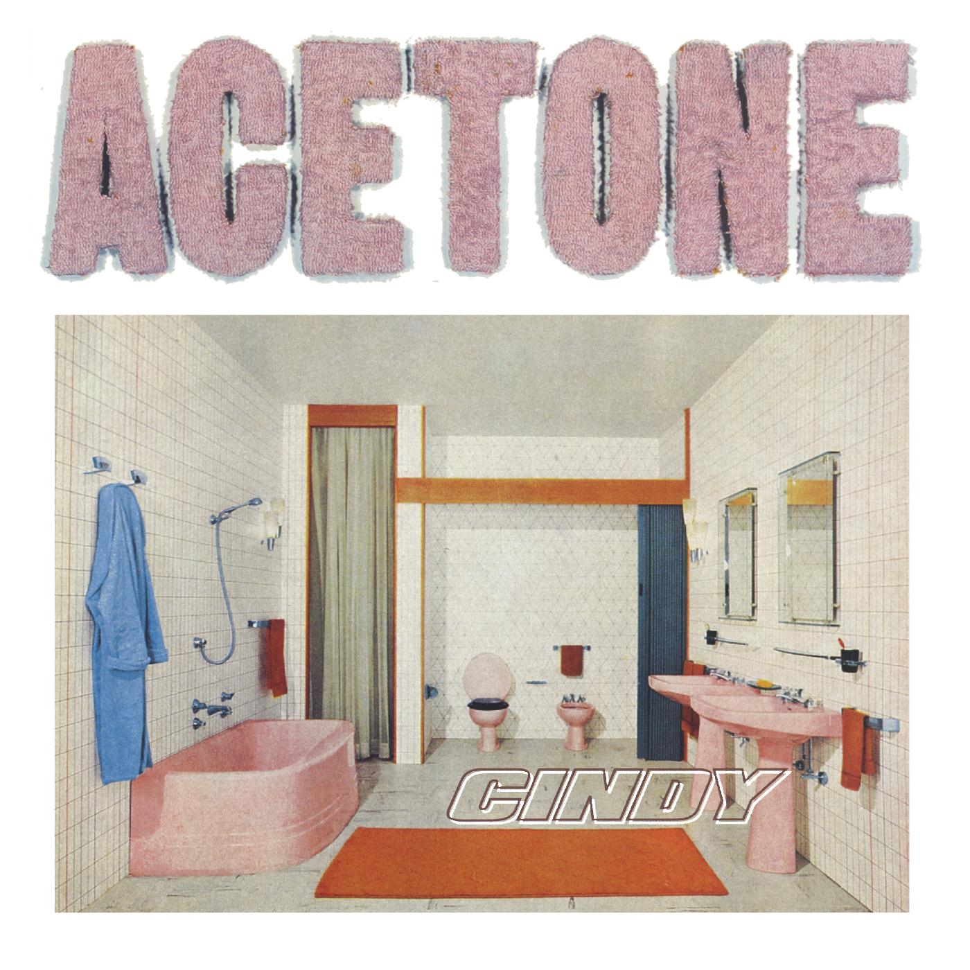 Acetone | Cindy | Vinyl