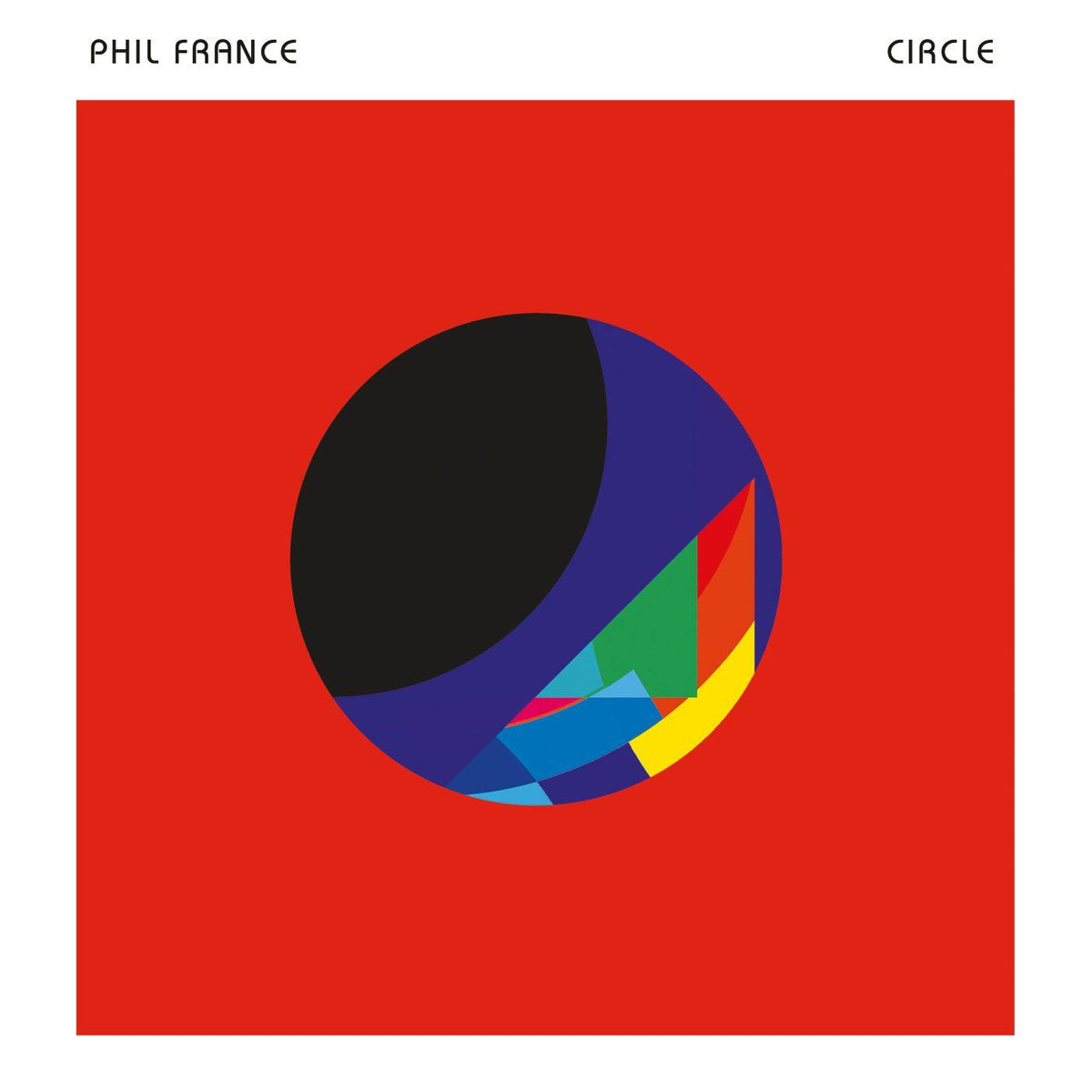 Phil France - Circle | CD