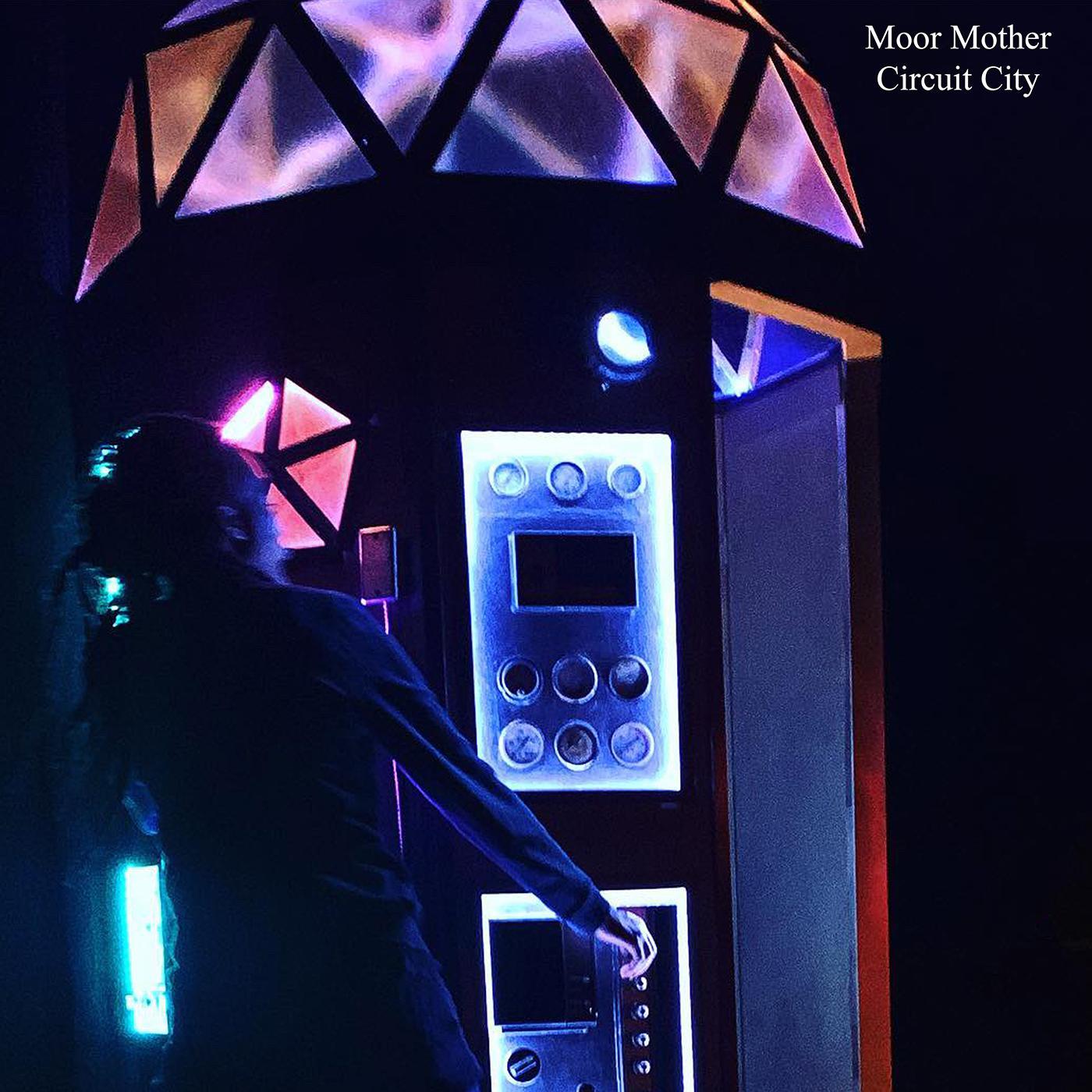 Moor Mother - Circuit City | Vinyl