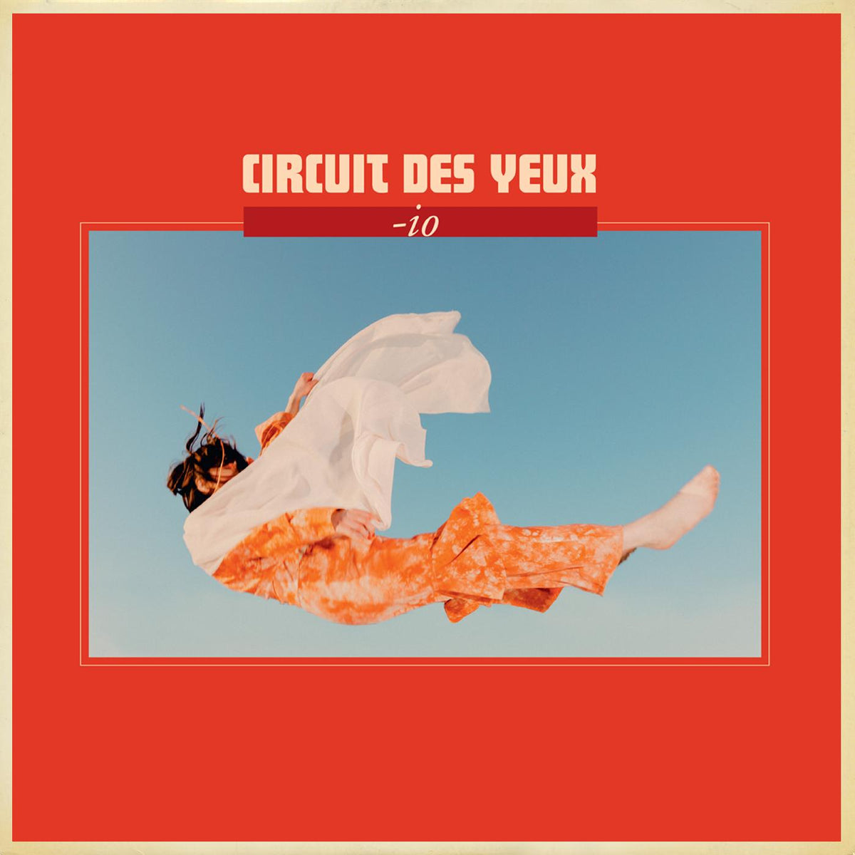 Circuit Des Yeux - -Io | CD