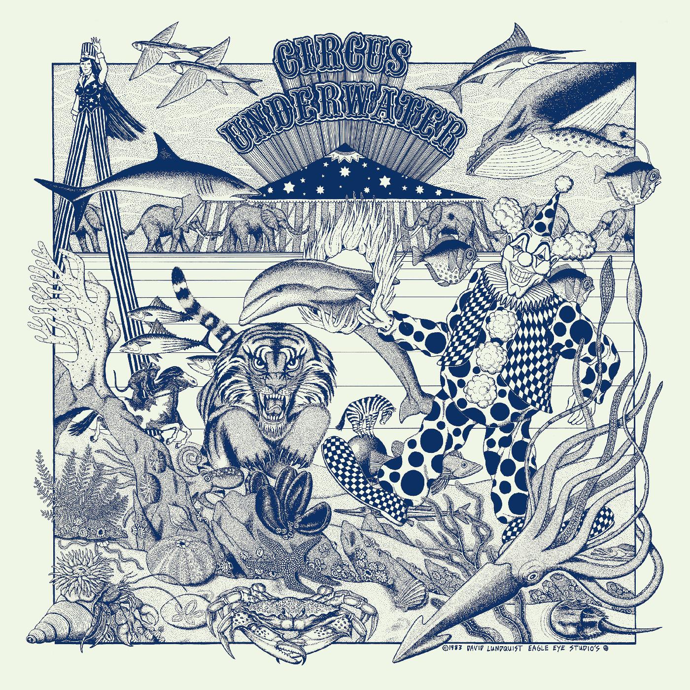 Circus Underwater - Circus Underwater (DELUXE EDITION) | Vinyl