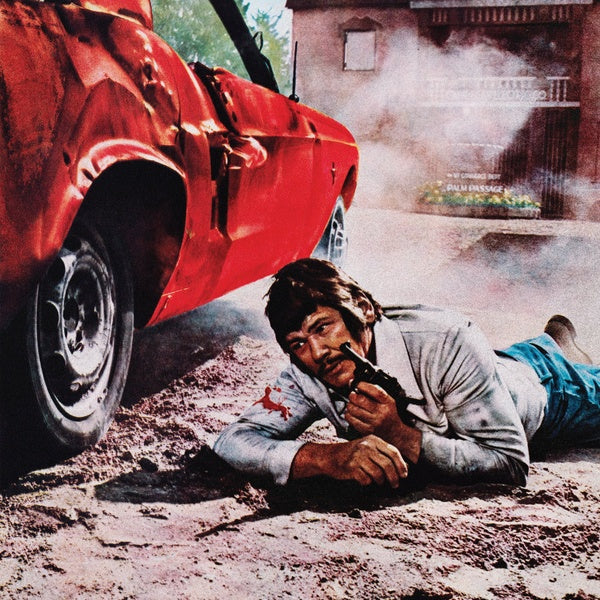 ENNIO MORRICONE - Citta Violenta (Color Vinyl) | Vinyl