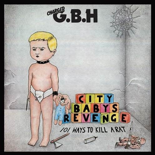 GBH - City Babys Revenge | Vinyl