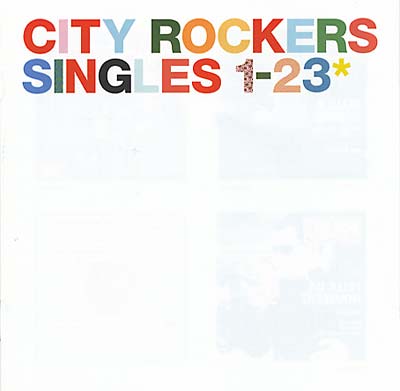 VA - City Rockers Singles 1-23 | CD