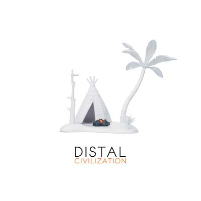 DISTAL - Civilization | Vinyl