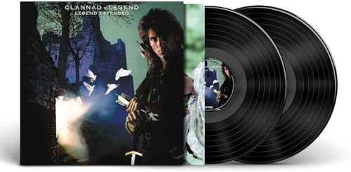 Clannad - Legend Extended (40th Anniversary Edition) (2 Lp's) | Vinyl