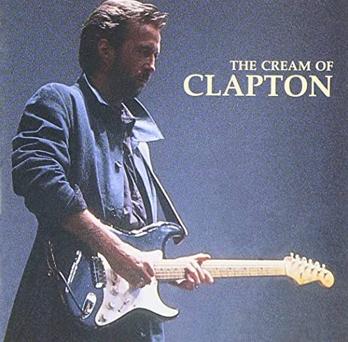 CLAPTON,ERIC - CREAM OF CLAPTON | CD