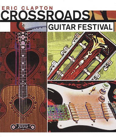 CLAPTON,ERIC | CROSSROADS GUITAR FESTIVAL 2004 (SUPER JEWEL) | DVD