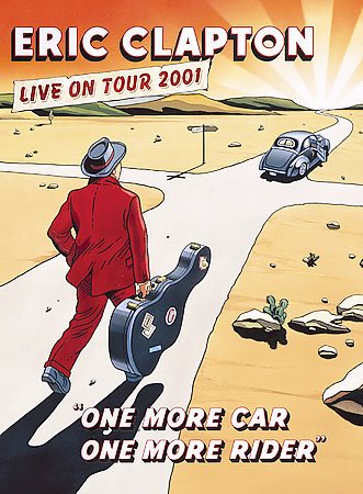 Clapton,Eric - One More Car: One More Rider | DVD