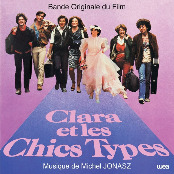 Michel Jonasz - Clara Et Les Chics Types Ost (1980) | Vinyl