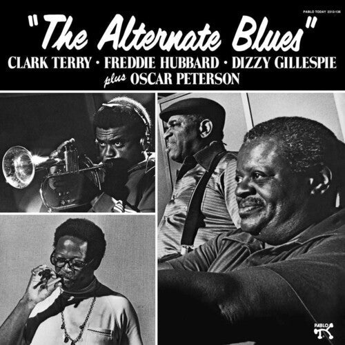 Clark Terry, Freddie Hubbard, Dizzy Gillespie & Os - The Alternate Blues (180 Gram Vinyl) | Vinyl