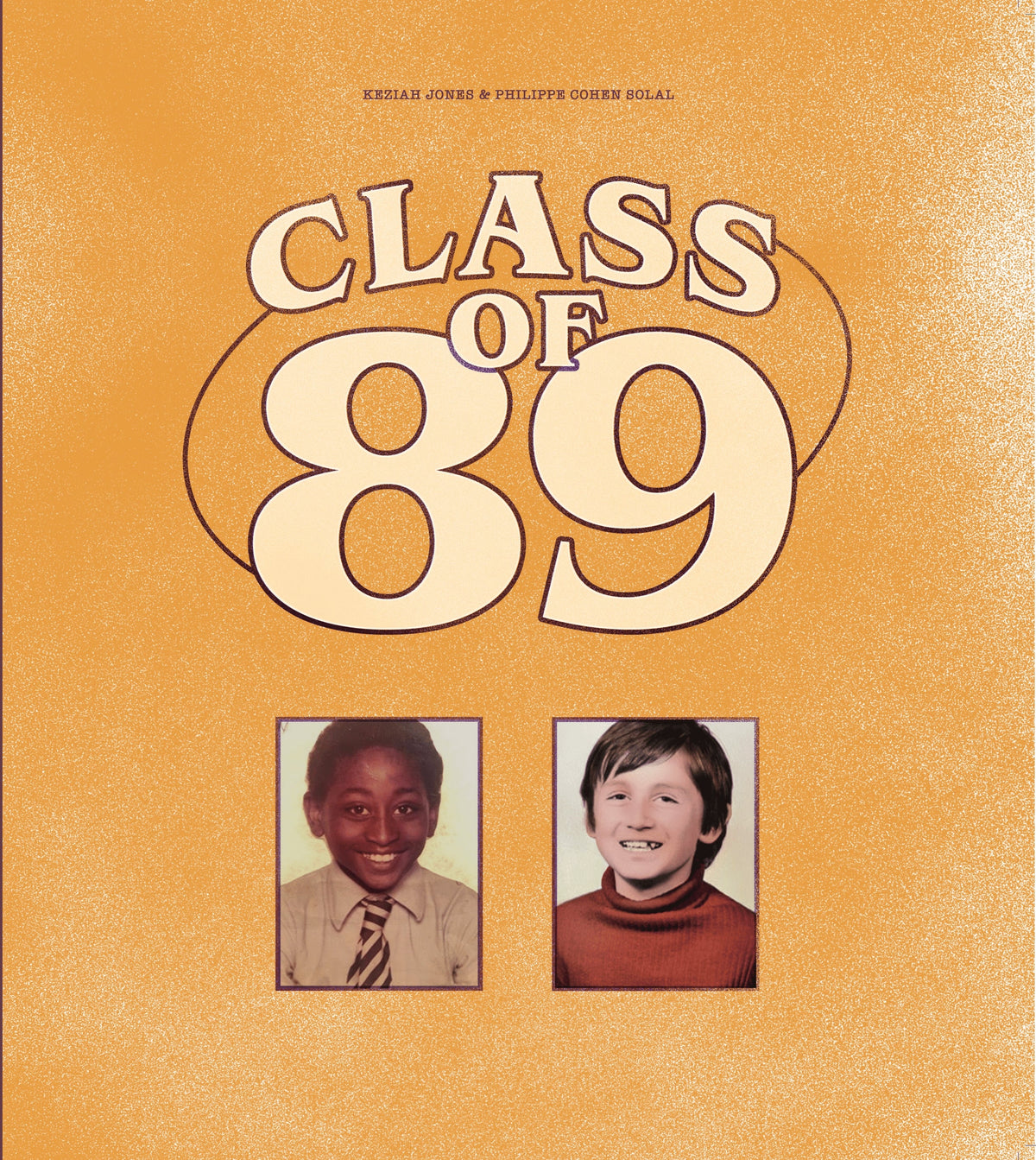 Philippe Cohen Solal and Keziah Jones - Class Of 89 | Vinyl