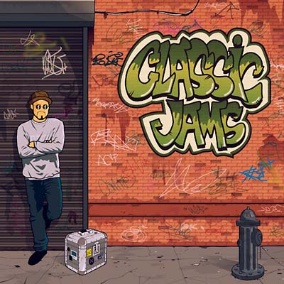 VA - Classic Jams | Vinyl