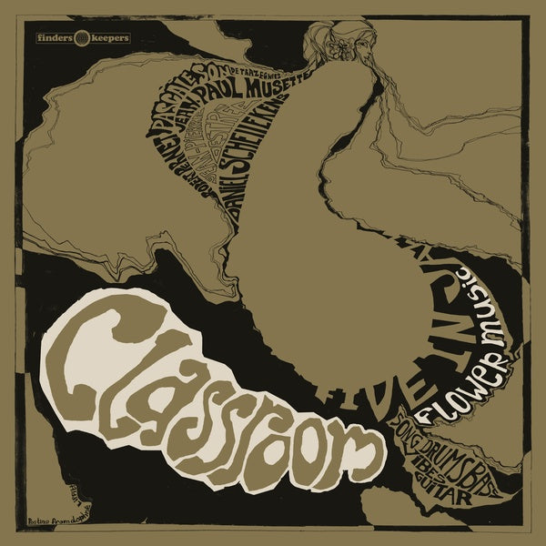 CLASSROOM - Classroom | Vinyl