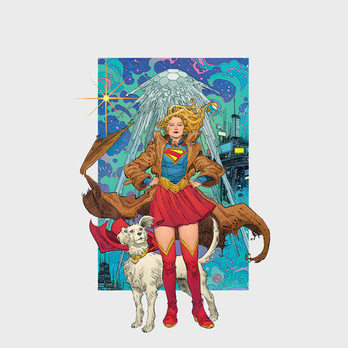 Claudia Sarne - Supergirl (Original Soundtrack) | CD