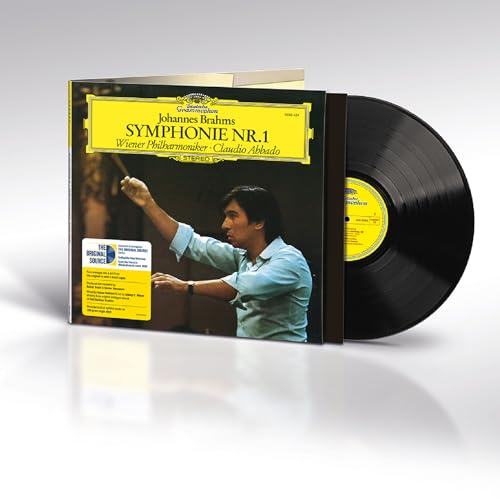 Claudio Abbado/Wiener Philharmoniker | Brahms: Symphony No. 1 (The Original Source Series) [LP] | Vinyl