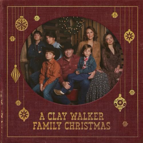Clay Walker - A Clay Walker Family Christmas | CD